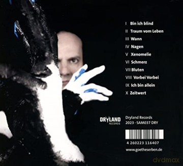 Goethes Erben: X [CD]