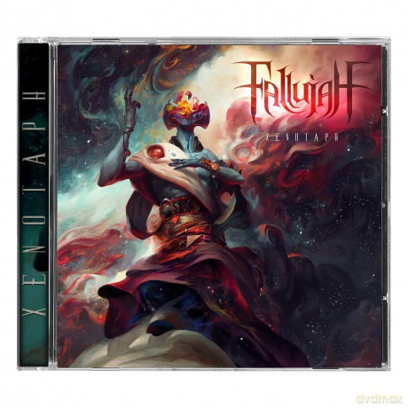 Fallujah: Xenotaph [CD]
