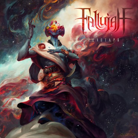 Fallujah: Xenotaph [CD]