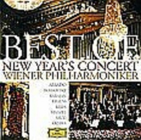 Various (Instrumentals): Best Of New Year`S Concerts [2CD]