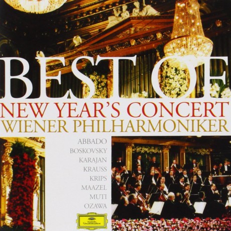 Various (Instrumentals): Best Of New Year`S Concerts [2CD]