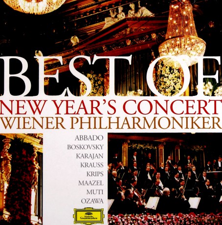 Various (Instrumentals): Best Of New Year`S Concerts [2CD]