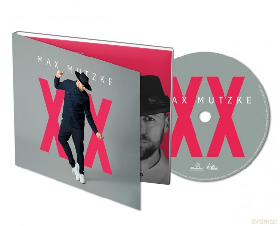 Max Mutzke: XX [CD]