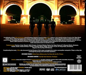 Il Divo: XX - Live From Taipei [2CD]