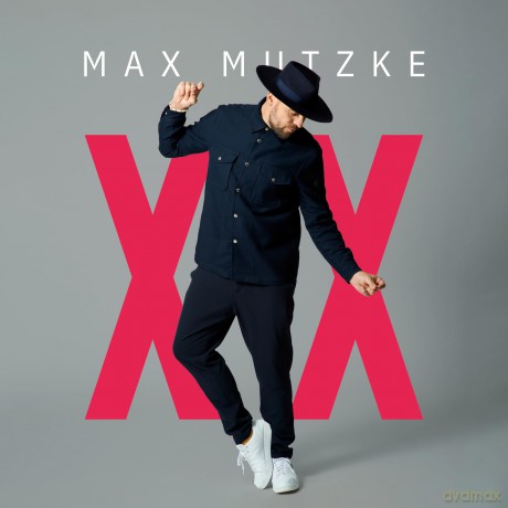 Max Mutzke: XX (Red) [Winyl]