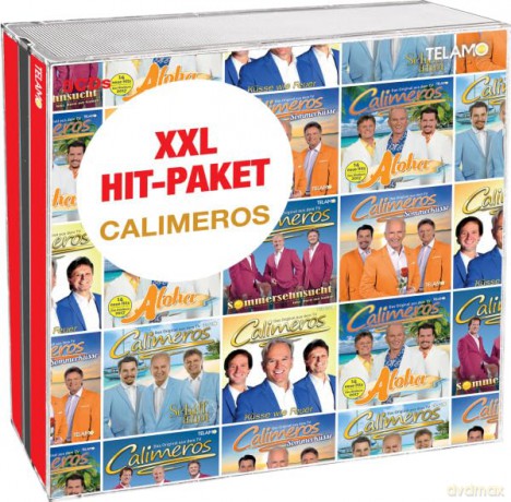 Calimeros: XXL Hitpaket [5CD]