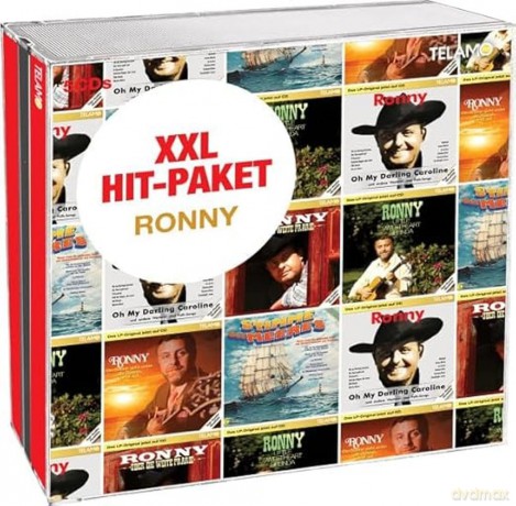 Ronny: XXL Hitpaket [5CD]