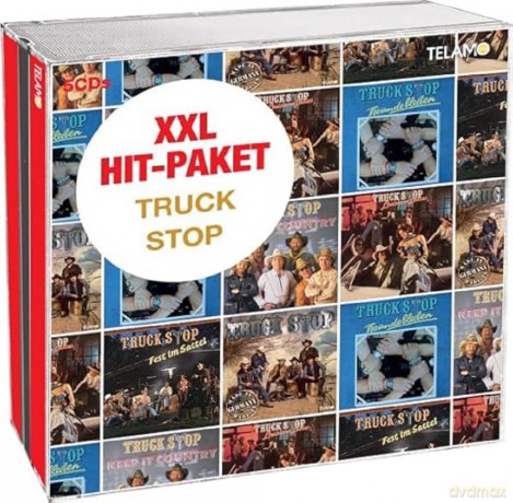 Truck Stop: XXL Hitpaket [5CD]