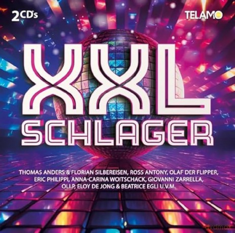 XXL Schlager [2CD]
