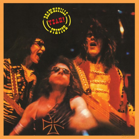 Brownsville Station: Yeah! [CD]