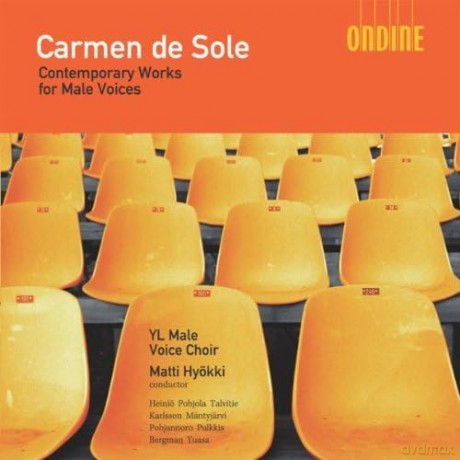 YL Male Voice Choir - Carmen de Sole [CD]
