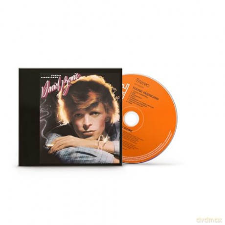 David Bowie: Young Americans (2016 Remaster) [CD]