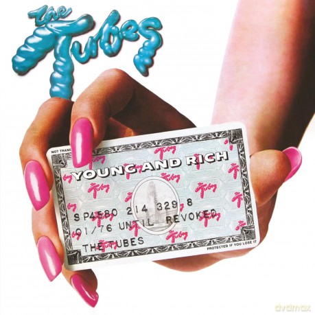 The Tubes: Young And Rich [CD]