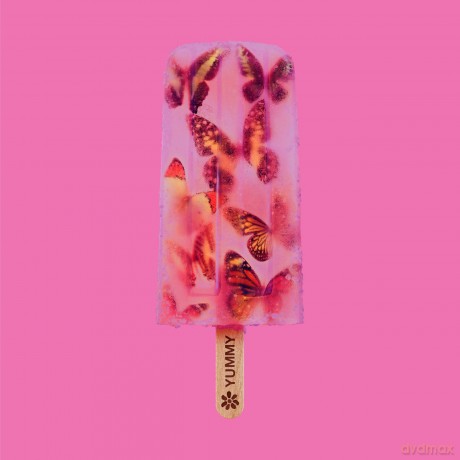 James: Yummy (Limited) (Orange Marbled) [Winyl]