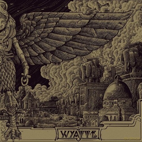 Wyatt E.: Zamaru Ultu Qereb Ziqquratu Part 1 [CD]