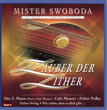 Pop Sampler: Zauber der Zither [CD]