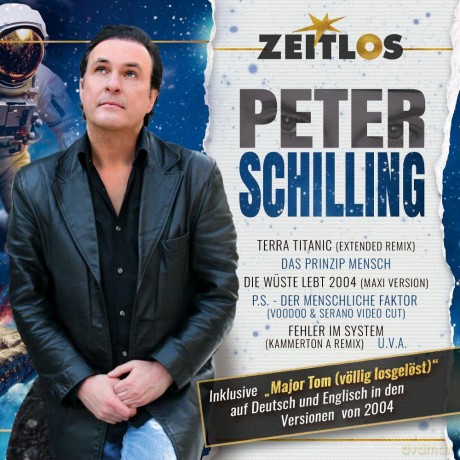 Peter Schilling: Zeitlos [CD]