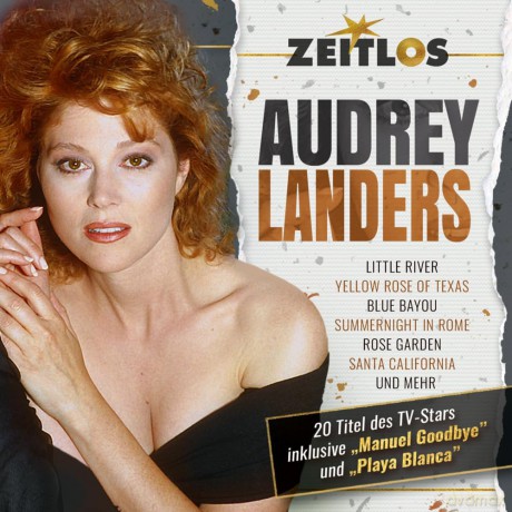 Audrey Landers: Zeitlos [CD]