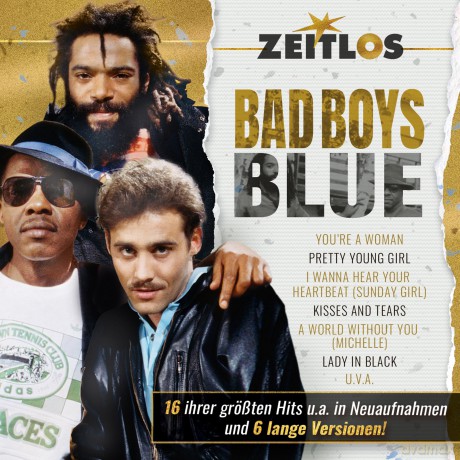 Bad Boys Blue: Zeitlos [CD]