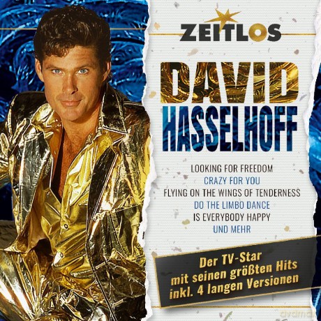 David Hasselhoff: Zeitlos [CD]