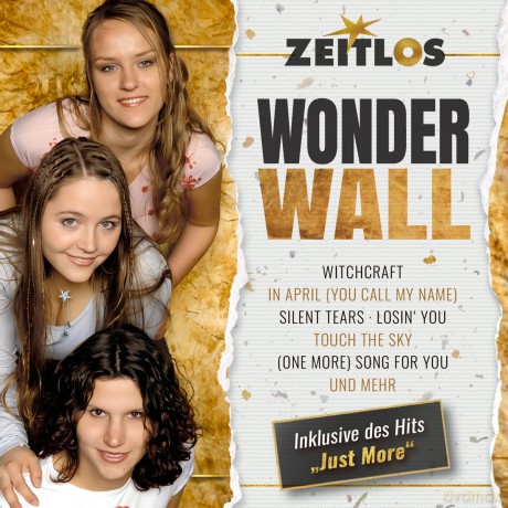 Wonderwall: Zeitlos [CD]