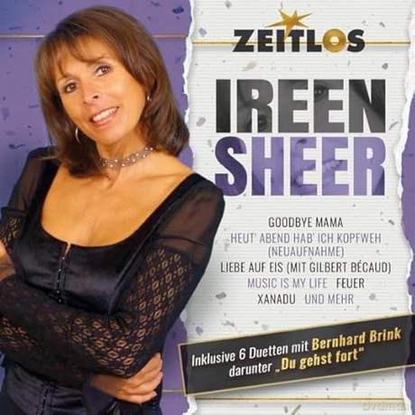 Ireen Sheer: Zeitlos [CD]