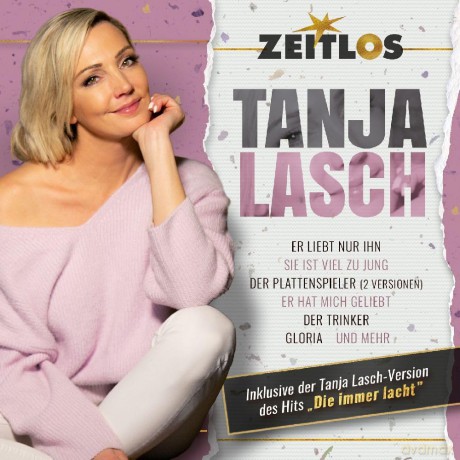 Tanja Lasch: Zeitlos [CD]