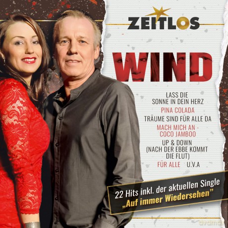 Wind: Zeitlos [CD]
