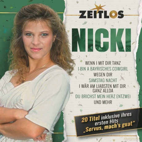 Nicki: Zeitlos [CD]