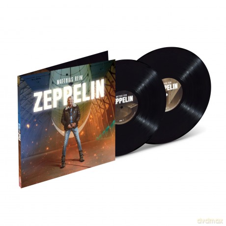Matthias Reim: Zeppelin [2xWinyl]
