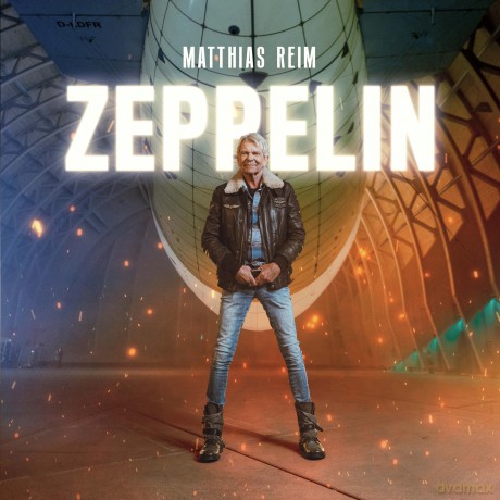 Matthias Reim: Zeppelin [2xWinyl]