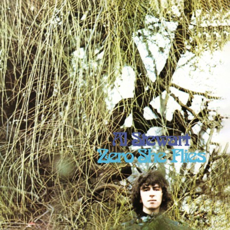 Al Stewart: Zero She Flies [CD]