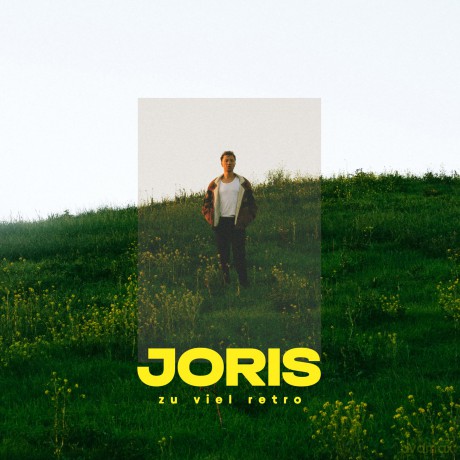 Joris: Zu viel Retro (Clear) [Winyl]