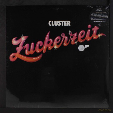 Cluster: Zuckerzeit (50th Anniversary) (Limited Handnumbered Indie) [Winyl]