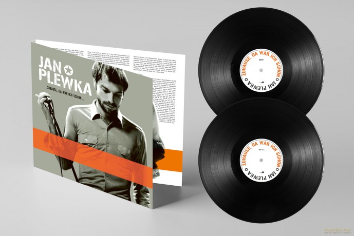 Jan Plewka: Zuhause, da war ich schon...(2024 Remaster) [2xWinyl]