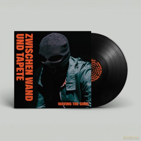 Waving The Guns: Zwischen Wand und Tapete [Winyl]