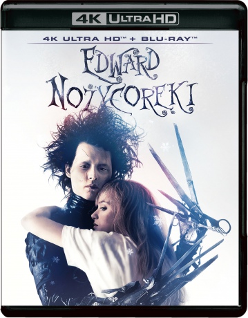 Edward Nożycoręki [Blu-Ray 4K]+[Blu-Ray]