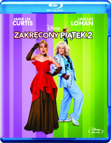 Zakręcony piątek 2 [Blu-Ray]