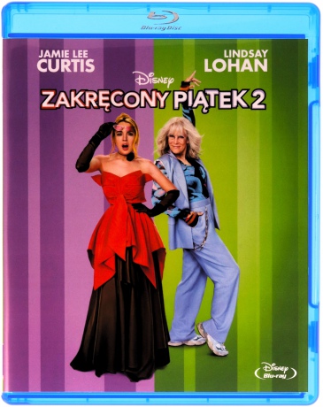 Zakręcony piątek 2 [Blu-Ray]