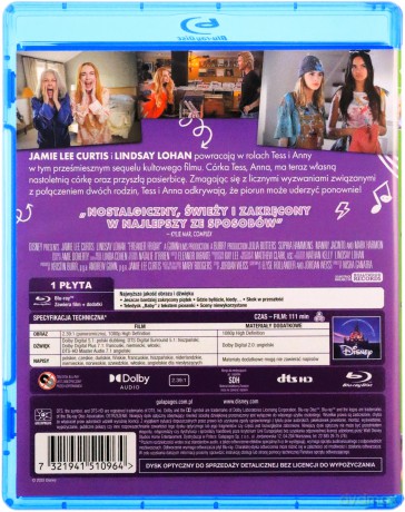 Zakręcony piątek 2 [Blu-Ray]