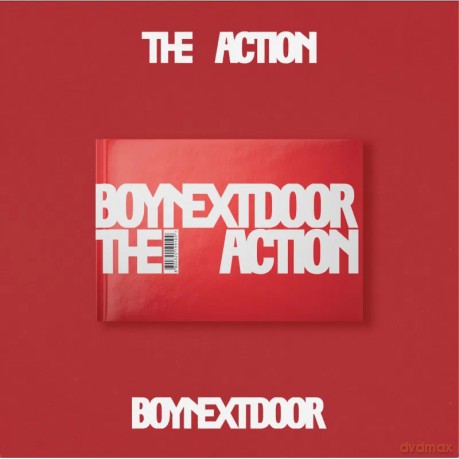 Boynextdoor: 5th Ep (The Action) Play Ver. [CD]