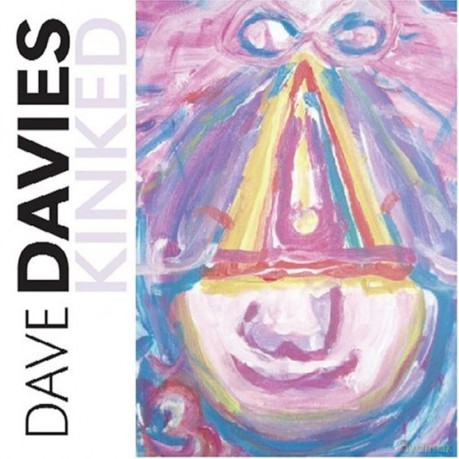 Dave Davies: Kinked (digipack) [CD]