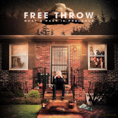 Free Throw: What's Past Is Prologue [Winyl]