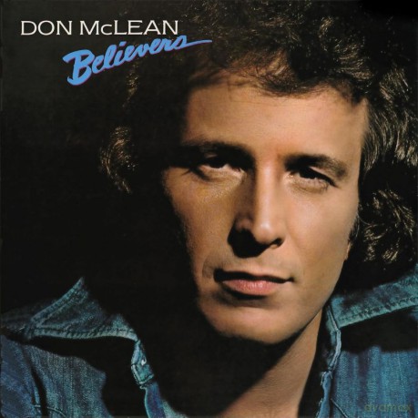 Don Mclean: Believers (Remastered) [Winyl]