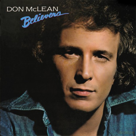 Don Mclean: Believers (Remastered) [Winyl]