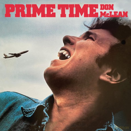 Don Mclean: Prime Time (Remastered) [Winyl]