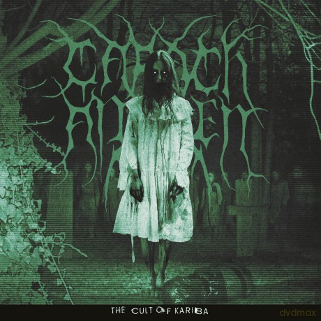 Carach Angren: The Cult Of Kariba [Winyl]