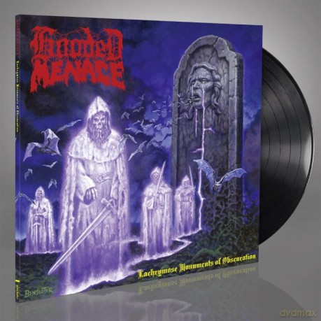 Hooded Menace: Lachrymose Monuments Of Obscuration [Winyl]