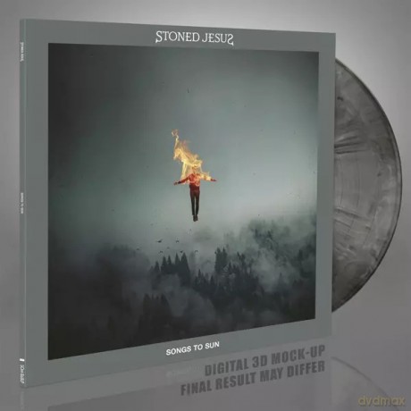 Stoned Jesus: Songs To Sun (Marbled) [Winyl]