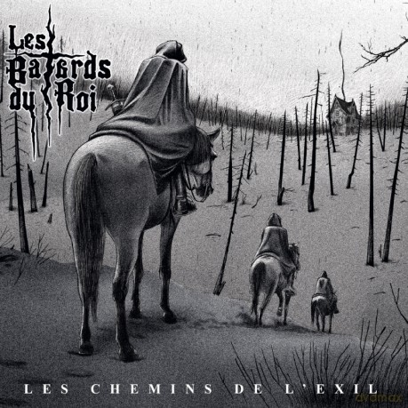 Les Batards Du Roi: Les Chemins De L'exil (digipack) [CD]